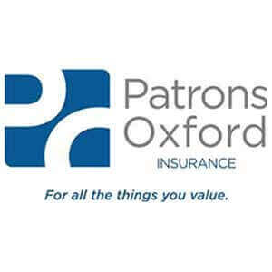 Patrons Oxford Insurance Logo